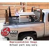 BAK Industries 26205BT BAKFlip CS with Rack (4 Box Item) by BAK