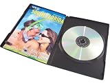 100 (One Hundred) 9mm Slim Single DVD Cases / Media Cases.