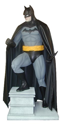 Scary Batman Prop Fiberglass Halloween Prop