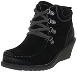 Marco Tozzi 2-2-25133-29, Damen Fashion Halbstiefel & Stiefeletten, Schwarz (black antic 002), EU 39