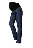Boob maternity B-flex Umstandsjeans Jeans Damen gerades Bein