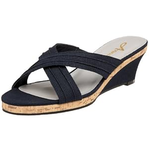 Buy Annie Shoes Ladies Super Wedge by Annie
