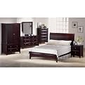 Full Assembled Baywind 5 Pc Bedroom Set&nbsp;