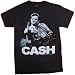 JOHNNY CASH - Finger - Black T-shirt