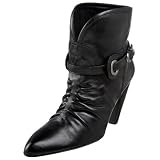 Carlos by Carlos Santana Women's Whiskey Ankle Boot