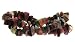 Tumbled Polished Tourmaline Chip Bracelets - Set of 2