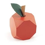 Low-Res Fruit - Red Apple