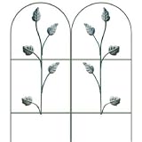 Panacea #89363 32x8 BRN Fold Fence by PANACEA PRODUCTS CORP-IMPORT