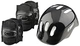 from Riderz Riderz H&PB Helmet and Pads Boys Set
