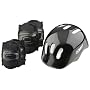 Riderz H&PB Helmet and Pads Set Boys Bike