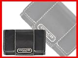 COACH コーチ 6連キーケース 42185-SBKBK COACH キーケース