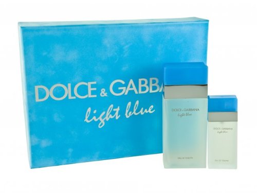 Dolce & Gabbana Light Blue {EDT} 100ml + 25ml {EDT} Preisvergleich