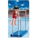 Playmobil 5191 - Gymnast - with asymmetric barsIMAGE