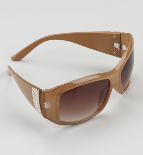Quilt Metal Sunglasses
