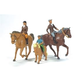 Britains 40956 - Horses and Riders
