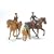 Britains 40956 - Horses and Riders