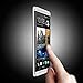 HTC One M7 Screen Protector, Nicelin(TM) Ultra Slim Premium Ballistic Nano 0.3mm Tempered Glass Screen Protector Anti-Scratch Guard for HTC One M7 with Clean Cloth (NOT for HTC One M8)