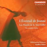 L'Éventail de Jeanne, Les Mariés de la Tour Eiffel: The