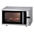 Severin MW 7817 Mikrowelle mit Grill und Hei�luftfunktion, 800 Watt, 21 Liter Garraum