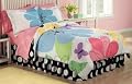 JACK!E Eye Candy Queen Size Bed in a Bag