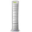 1:15 Xerox D1015 Copyprotection Cd Dvd Tower Duplicator + Usb & Hdd
