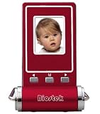 Sigmatek - DS-180 - Cadre photo num&eacute;rique - Ecran 1,8" - Rouge