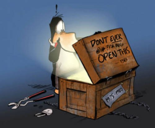 Berkeley Breathed's Academia Waltz And Other Profound Transgressions HC