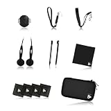 Playfect Nintendo Classic Pack - Black (Nintendo DS/DSi/DS Lite/3DS)