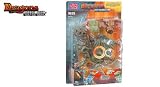 Mega Bloks Aroara Bronze Armor Light Dragon