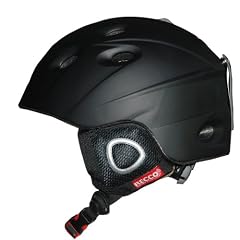 Cox Swain Ski-/Snowboard Helm Inmold Recco - mit Recco Lawinenreflektor