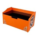 KidKraft Harley Davidson Toy Box