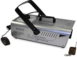 1250w Meteor Fog Machine W Wireless Remote smoke Fog