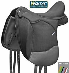 Wintec Pro Dressage with Countourbloc Saddle