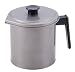 グルメクック ふっ素加工 オイルポット 1.4L H-7905