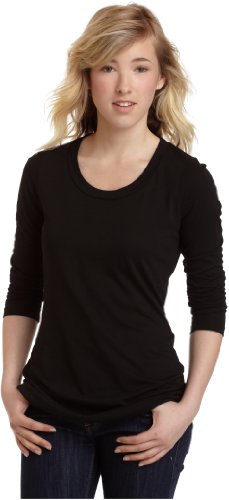 Licorice Junior's Long Sleeve Crew Neck T-Shirt