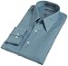 All Products : Van Heusen Men's Fitted Wrinkle Free Satin Stripe Shirt