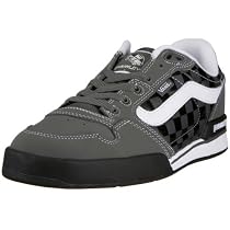 Vans Men's Rowley Xlt Elite Ls Nylon Check Trainer