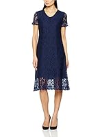 MOE Vestido 275 (Azul Marino)