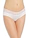 Barely There Women's Invisible Look Lace Waist Hipster Panty