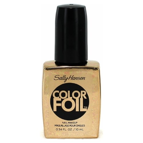 Sally Hansen ~ Color Foil ~ Liquid Gold ~ 420