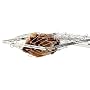 Faringdon Collection Barbecue Expandable Grill with Wooden Handle