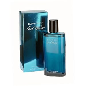 Davidoff Davidoff Cool Water Aftershave Splash