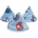 The Peepee Teepee for the Sprinkling WeeWee: 5 Football Teepees & Laundry Bag
