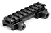 AR15 M4 FLAT TOP COMPACT 1/2 INCH RISER MOUNT PICATINNY RAIL