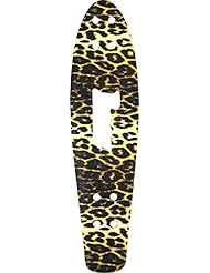 Sports: Penny Nickel 27" Griptape Leopard .pc Skateboarding Grip tape - Skateboardlink