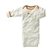 Baby Soy Illustrated Organic Bundler, Zebra Size: 0-3 Months