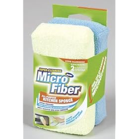  Zwipes 315 3L Industries Super-cleaning Microfiber All Purpose Kitchen Sponge