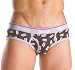 Ginch Gonch Men's Night Wiener Low Rise Brief,Night Wiener,Medium