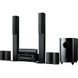Onkyo HT-S8409 7.1-Channel Network A/V Receiver/Speaker Package
