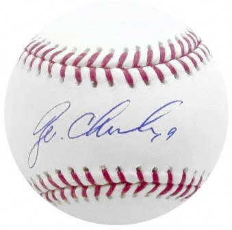 Ryan Church New York Mets Autographed Baseball